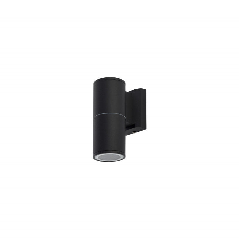 EXE I buitenwandlamp zwart