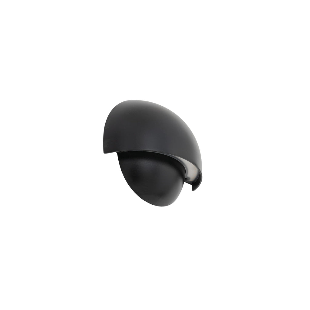 CABO LED buitenwandlamp zwart, afbeelding 5