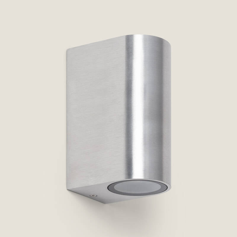FALCANO buitenwandlamp zilver, afbeelding 4