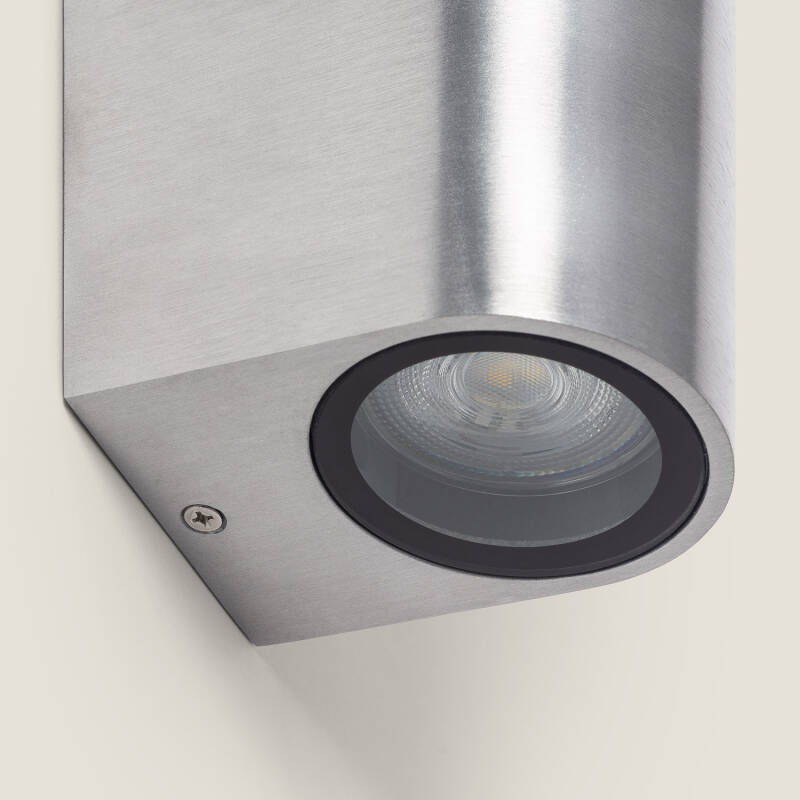 FALCANO buitenwandlamp zilver, afbeelding 6