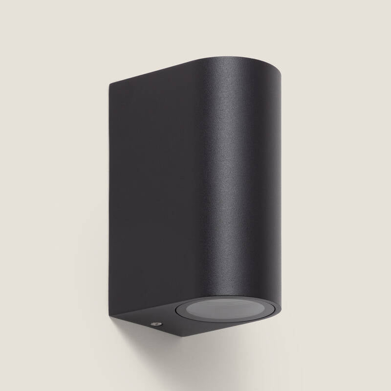 FALCANO buitenwandlamp zwart