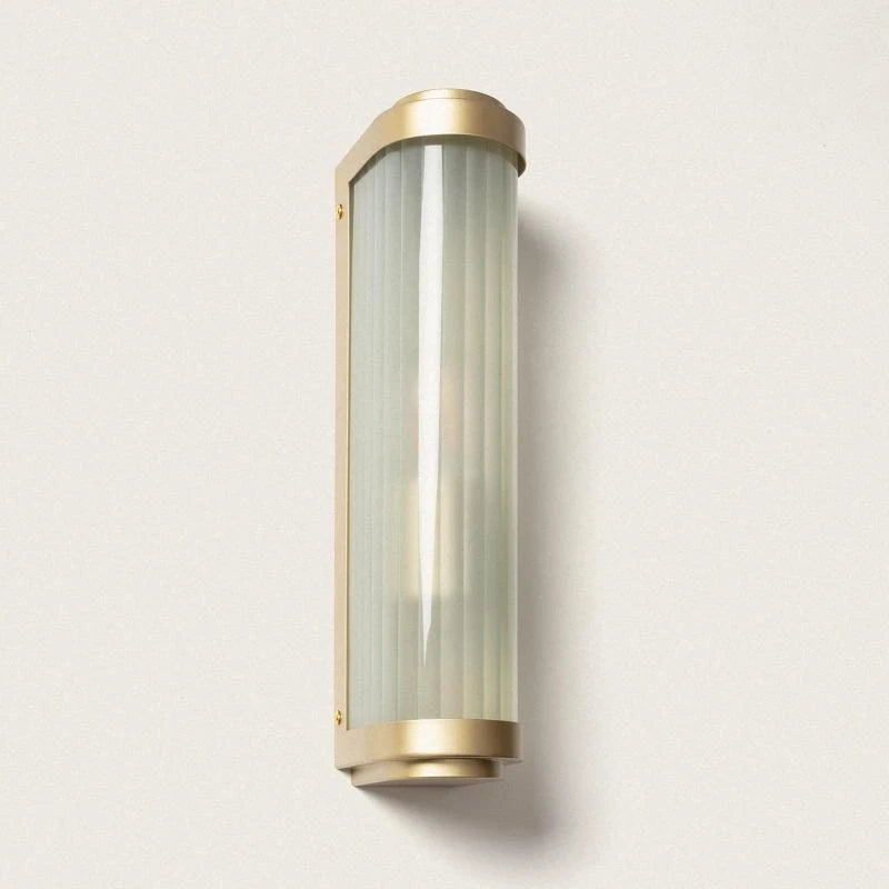 FALVIVO buitenwandlamp goud