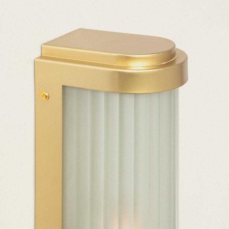 FALVIVO buitenwandlamp goud, afbeelding 2