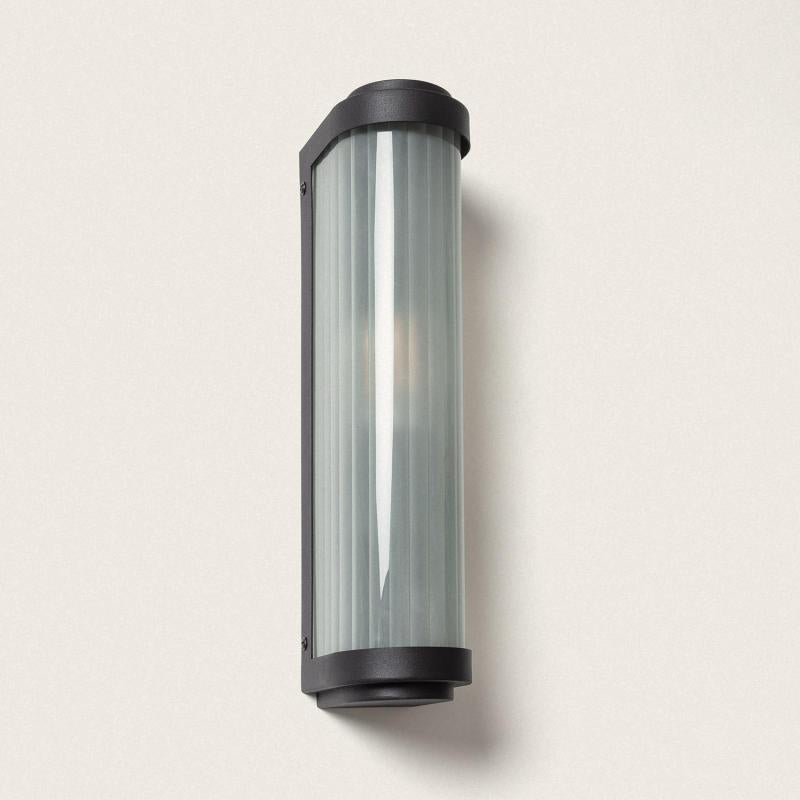 FALVIVO buitenwandlamp zwart