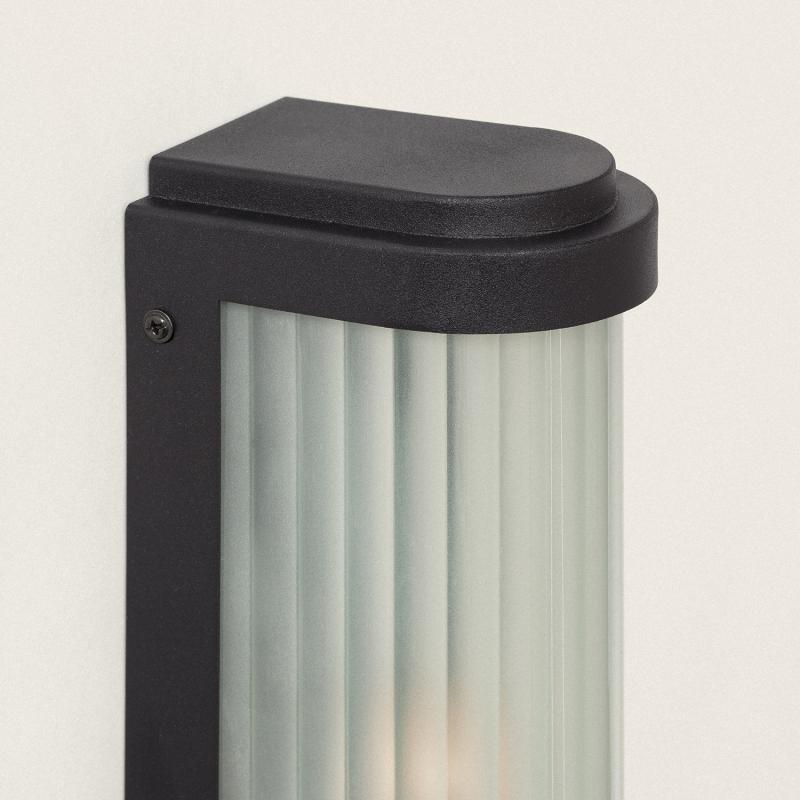 FALVIVO buitenwandlamp zwart, afbeelding 2
