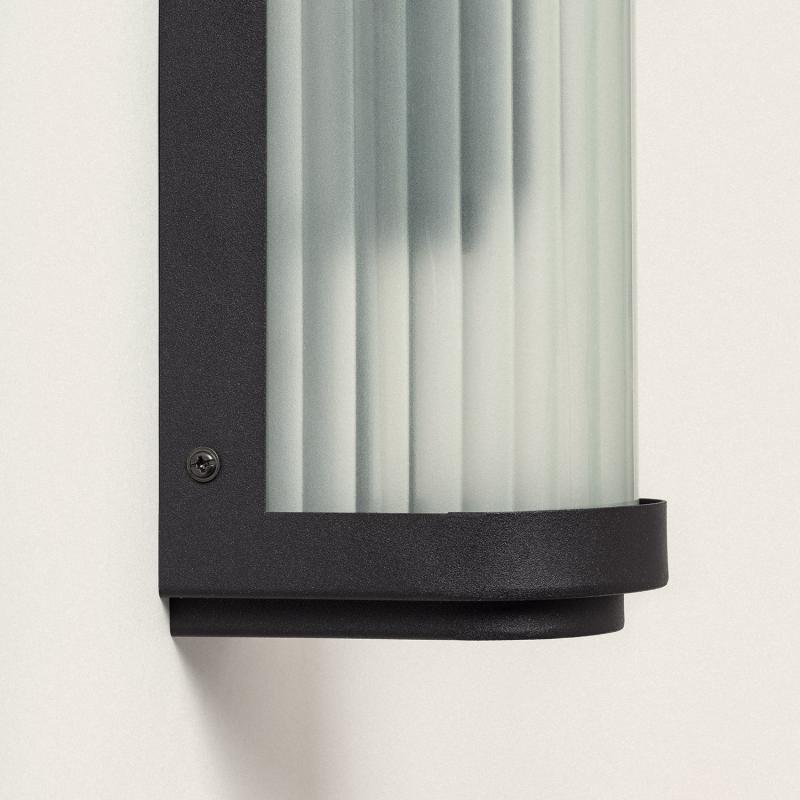 FALVIVO buitenwandlamp zwart, afbeelding 3