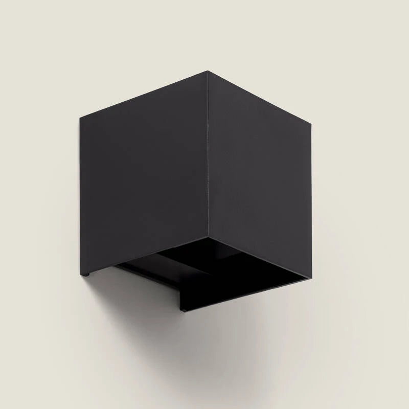 FARVARO buitenwandlamp zwart, afbeelding 2