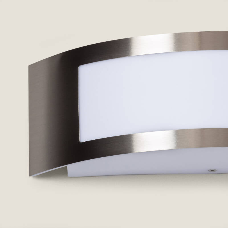 FELDIVO buitenwandlamp zilver, afbeelding 3