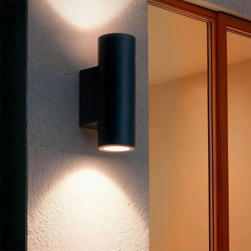 FERBIVO buitenwandlamp antraciet, afbeelding 4
