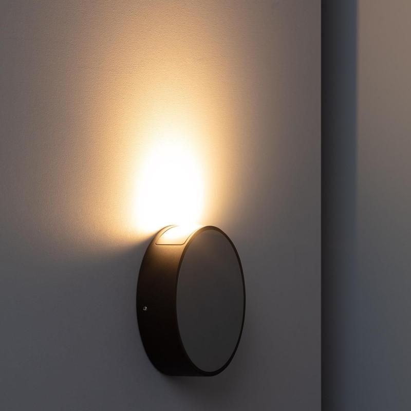 FERNARO buitenwandlamp grijs, afbeelding 2