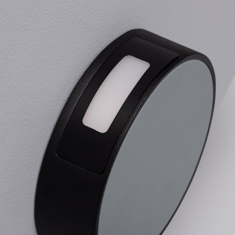 FERNARO buitenwandlamp grijs, afbeelding 4