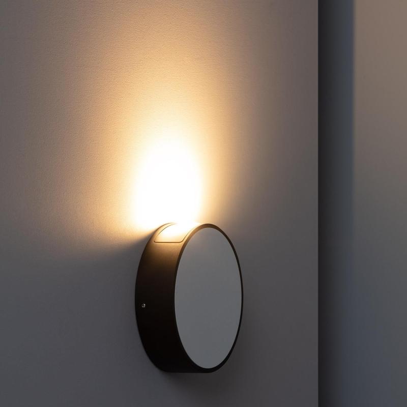 FERNARO buitenwandlamp wit, afbeelding 2