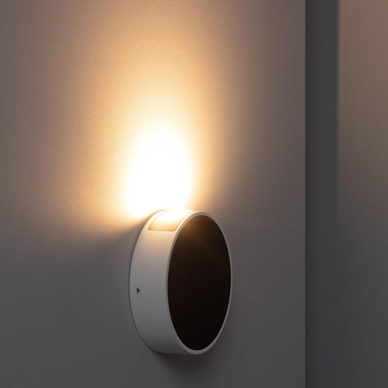 FERNARO buitenwandlamp zwart, afbeelding 2
