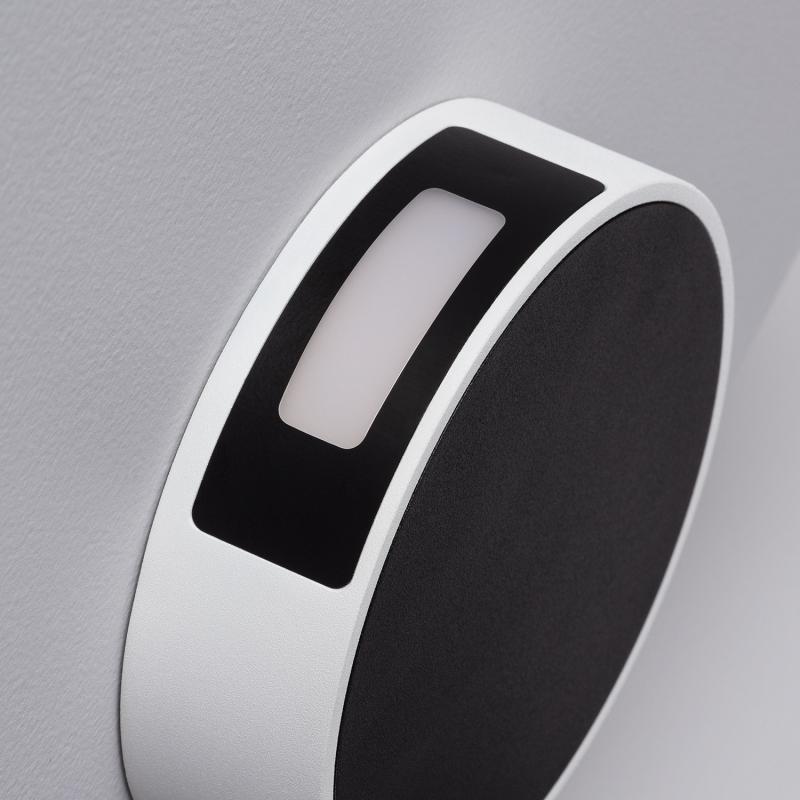 FERNARO buitenwandlamp zwart, afbeelding 4