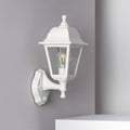 FINDARO buitenwandlamp wit