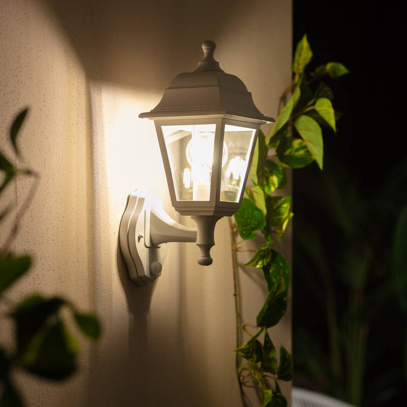 FINDARO buitenwandlamp wit, afbeelding 3