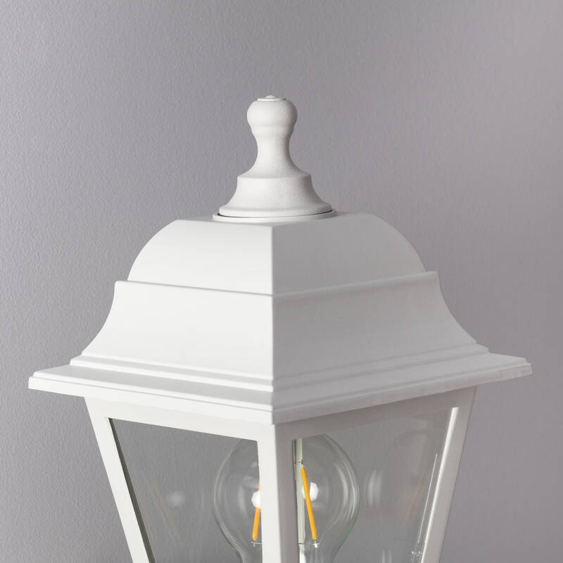 FINDARO buitenwandlamp wit, afbeelding 4