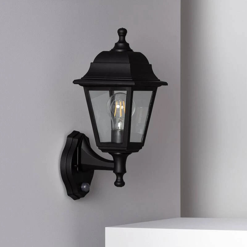 FINDARO buitenwandlamp zwart, afbeelding 3