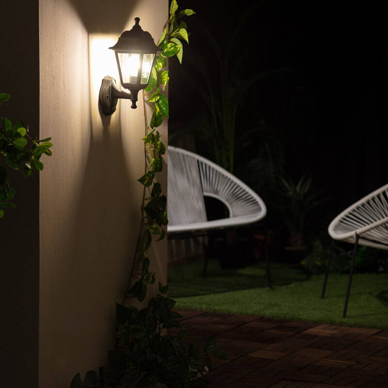 FINDARO buitenwandlamp zwart, afbeelding 4