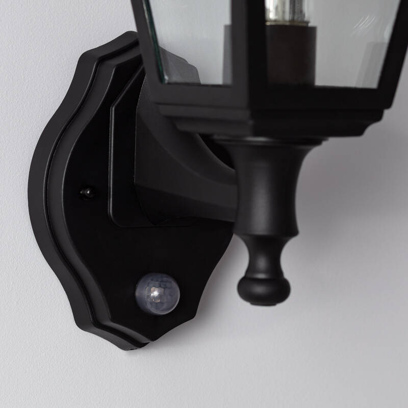 FINDARO buitenwandlamp zwart, afbeelding 6