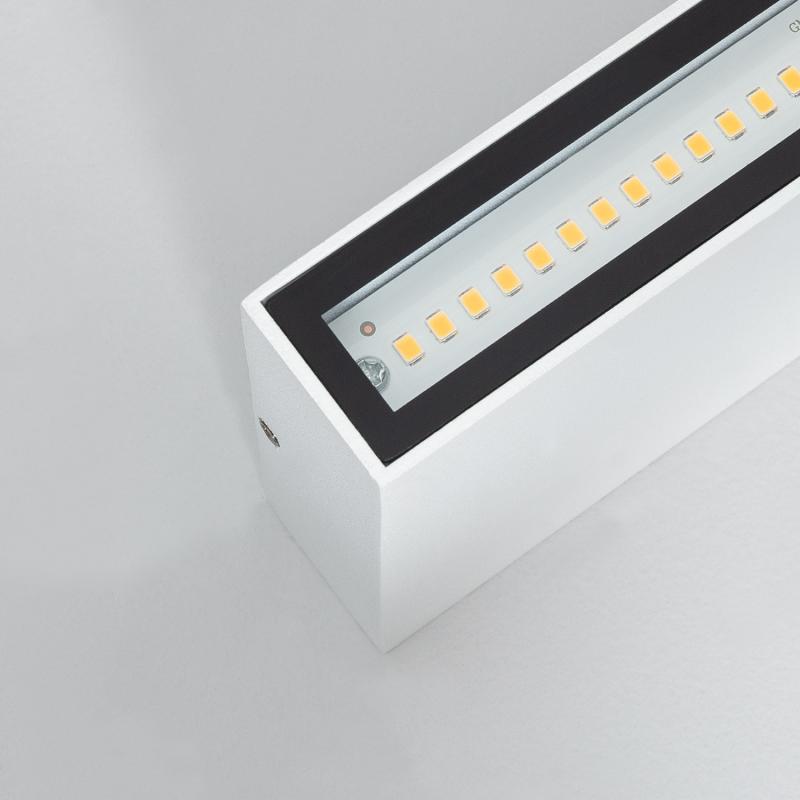 FJORIVO buitenwandlamp wit, afbeelding 3