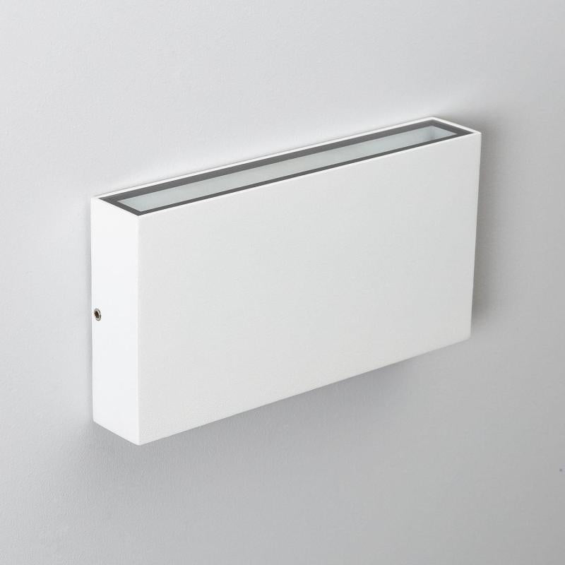FJORIVO buitenwandlamp wit, afbeelding 5