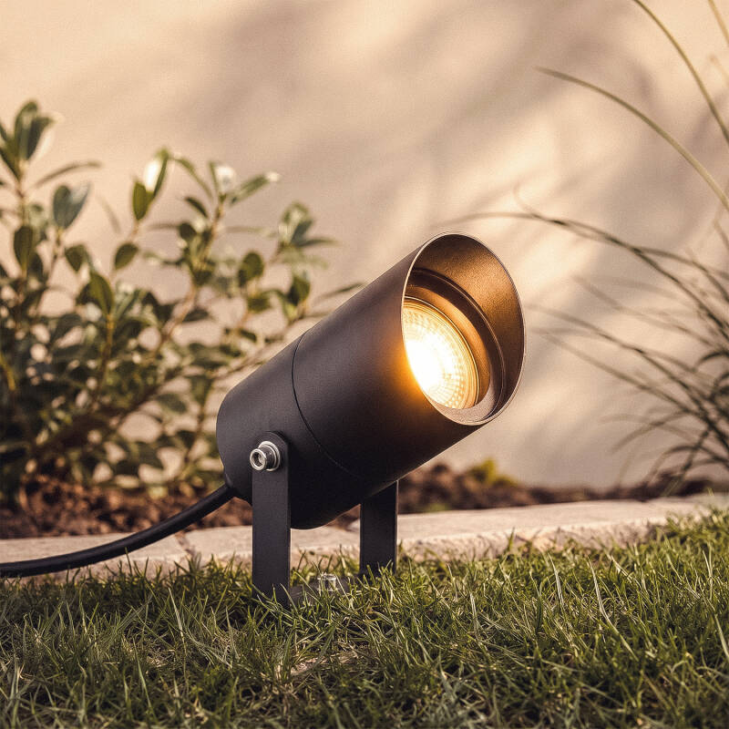 BRANTIVO tuinspot zwart detail