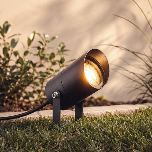 BRANTIVO tuinspot zwart detail