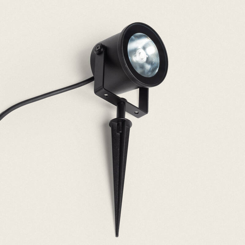 PRADIVO tuinspot 13W grondspies
