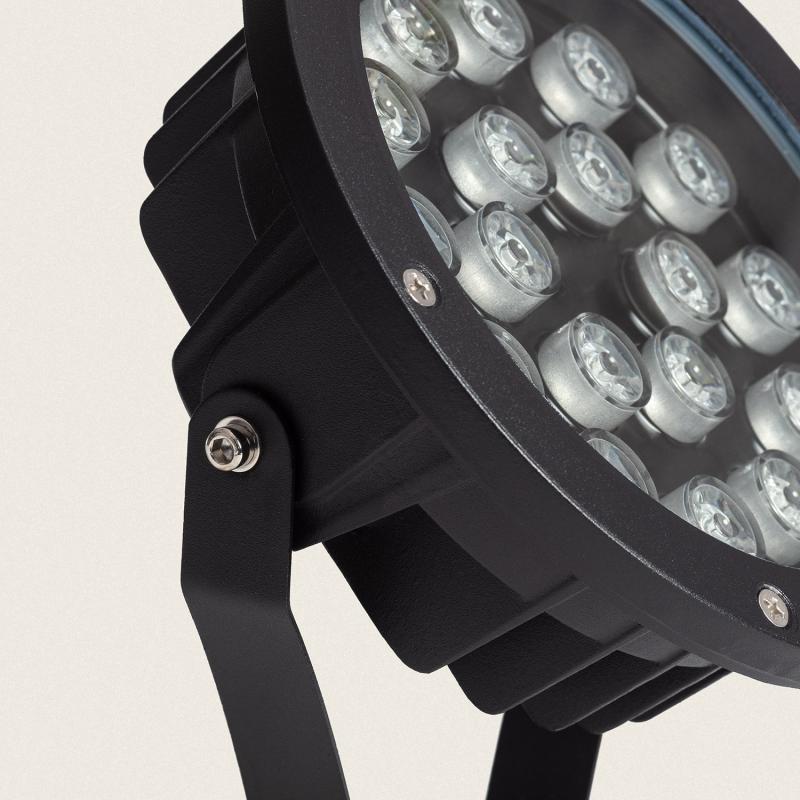LUMBRAVO tuinspot 18W grondspies