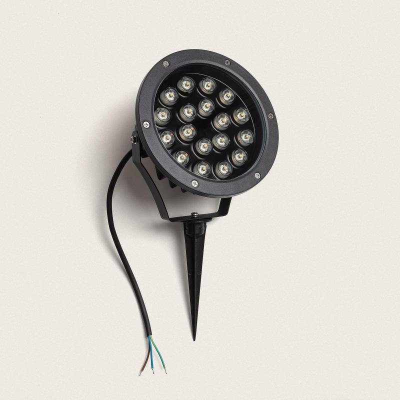LUMBRAVO tuinspot 18W detail