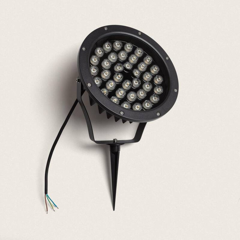MAXTARO tuinspot 36W grondspies