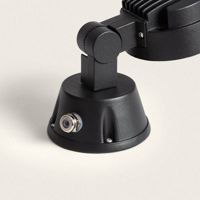SILVIVO tuinspot 3W in de border