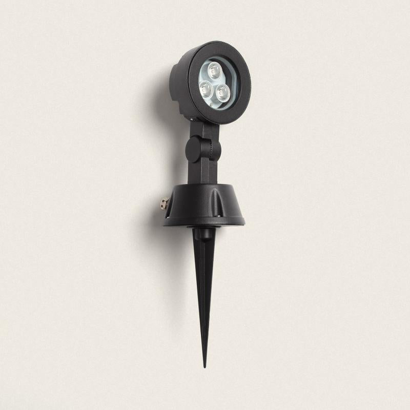 SILVIVO tuinspot 3W grondspies