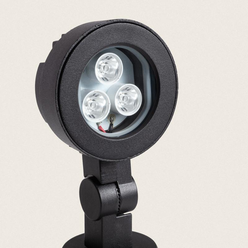 SILVIVO tuinspot 3W lichtbundel