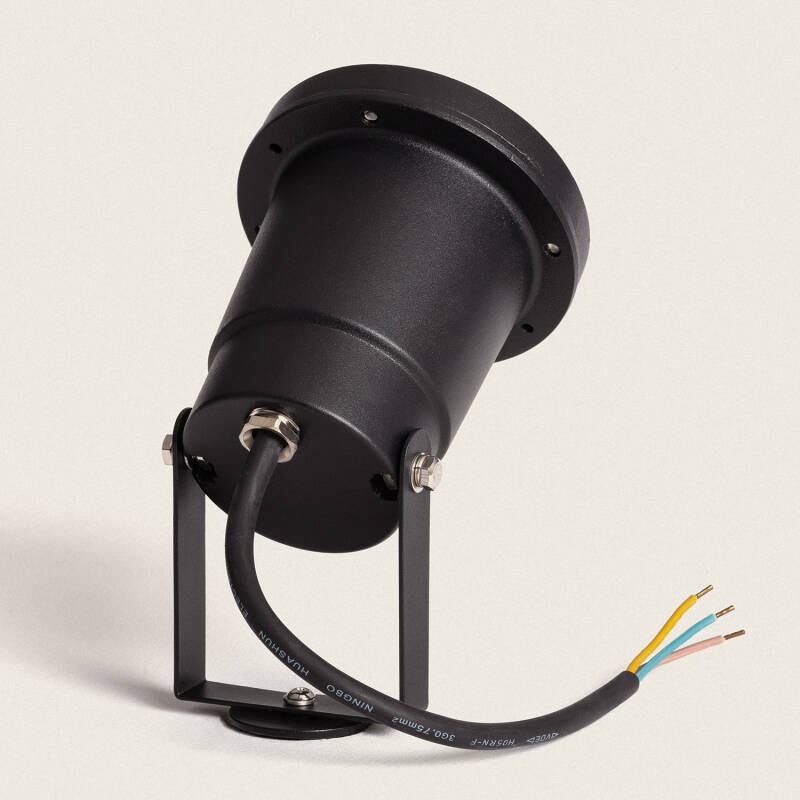 NOKTIVO tuinspot 3W in de border