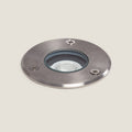 PADVARO grondspot inbouw 3W rvs