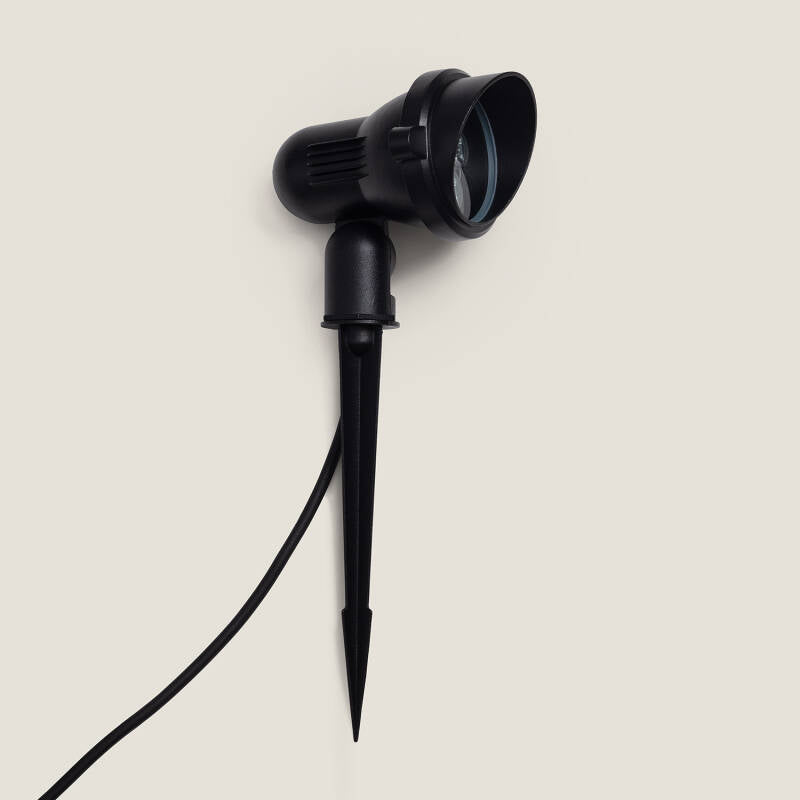 GLIMARO tuinspot 5W in de tuin