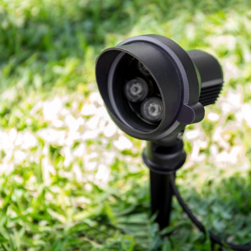 GLIMARO tuinspot 5W detail