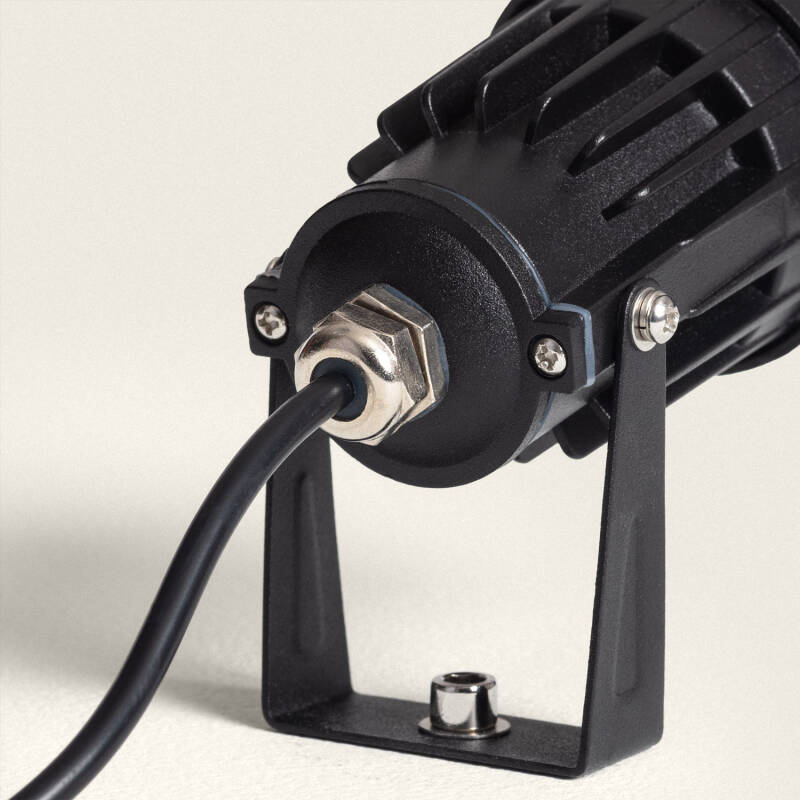 FRONDAVO tuinspot 6W in de border