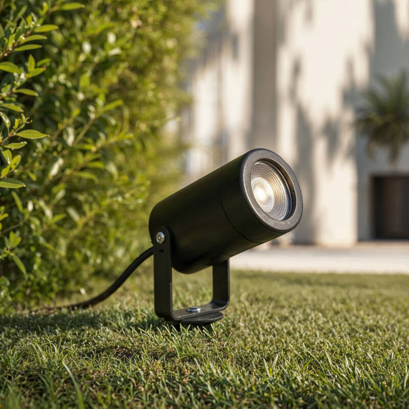 KENTARO tuinspot grondspies