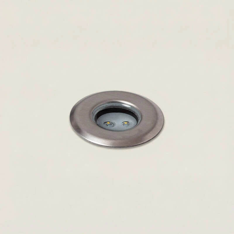 MINDIVO mini grondspot inbouw grijs