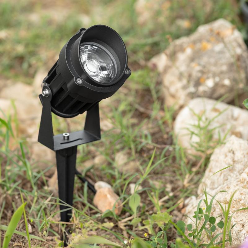 RUBRAVO tuinspot RGB grondspies