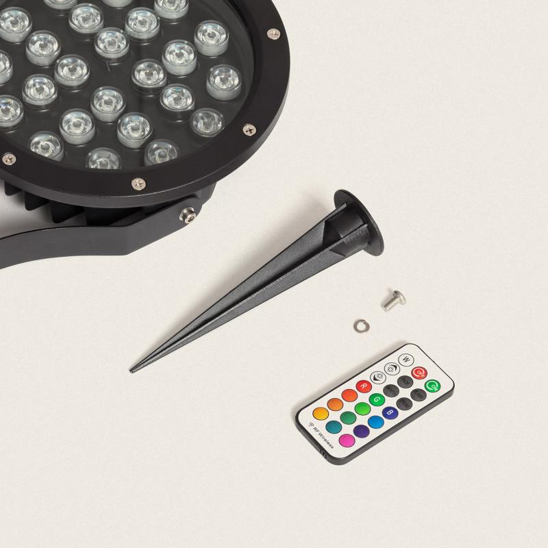 CHROMIVO tuinspot RGB kleuren