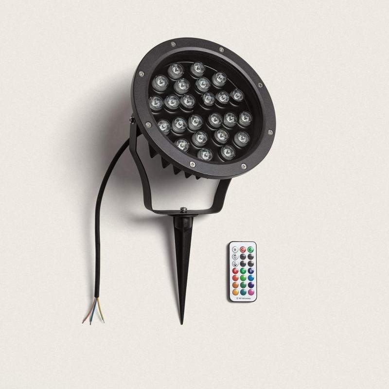 CHROMIVO tuinspot RGB grondspies
