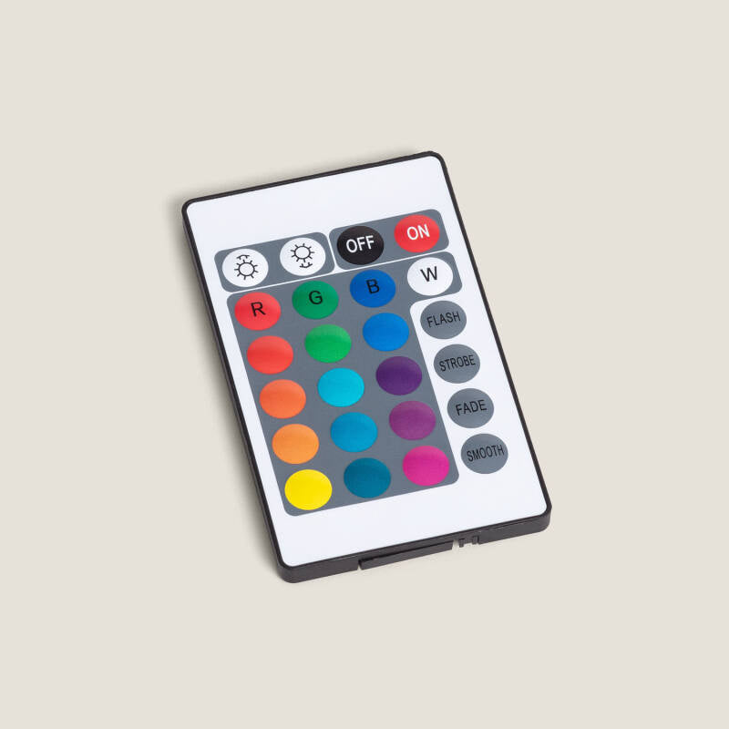 KROMAVO tuinspot RGB toepassing