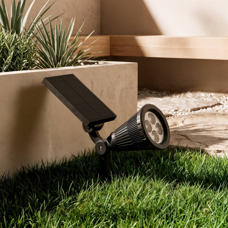 SOLTAVO solar tuinspot zonnepaneel
