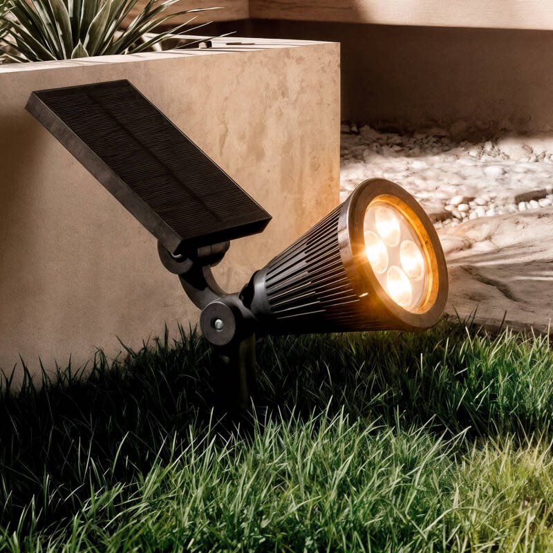 SOLTAVO solar tuinspot detail