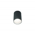 FOG I buitenplafondlamp grafiet