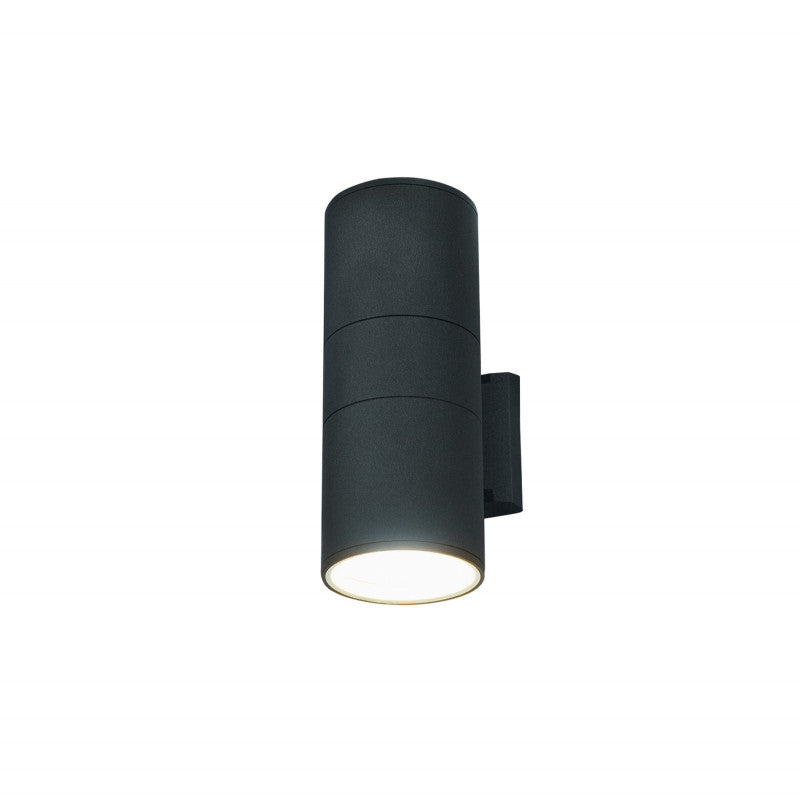 FOG II buitenwandlamp grafiet